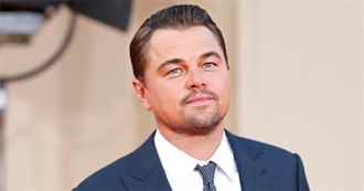 Filmography - Leonardo DiCaprio (2019)