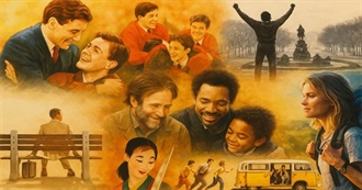 Movies That Will Change Your Life, Ranked by How Much They Inspire (Ranker)