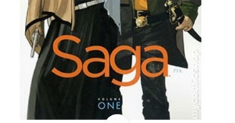 J Loves Graphic Novels