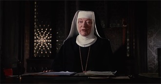 Peggy Wood Filmography