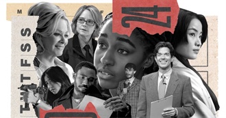 Best TV Shows of 2024 (Rotten Tomatoes)