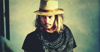 Johnny Depp&#39;s Filmography