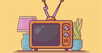 200 TV Shows I&#39;ve Watched