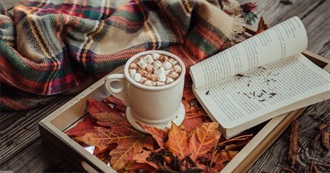 A List of Books to Read in Autumn / Fall