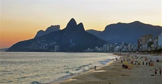 Nice Things to Do in Brazil