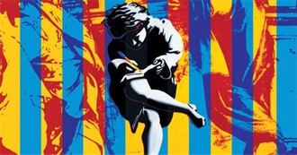 Manic Wayne&#39;s Last 10 Albums I&#39;ve Listened to Part 115