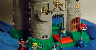 Toys Cassie Had/Wanted