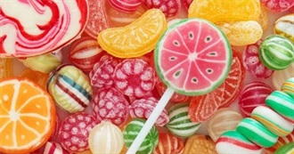 160 of the Best Candy Ever Made