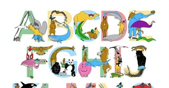 Animalphabet