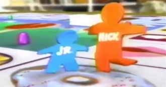 Shows That Aired on Nick Jr UK in 2004