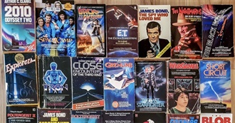 Movie Novelizations