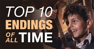 Cinefix: 10 Best Movie Endings of All Time