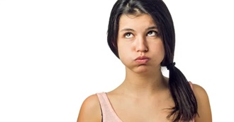 We Need a Private Section or the Most Meaningless Lists to Encounter on List Challenges