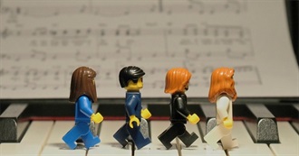 Most Popular Musicians Among INFP Persons