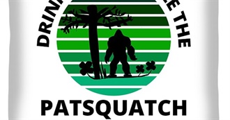 In Honor of St. Patrick&#39;s Day