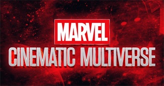 The Marvel Cinematic Multiverse