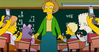 Movies and Cartoons That Mariana Teachers Showed in Class