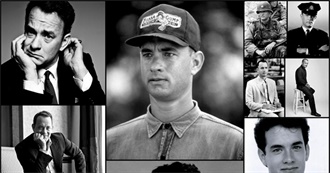 Tom Hanks Filmography (2021)