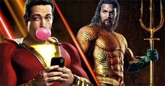 Every DC Movie (2019)