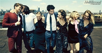 Movies Featuring the Girls Cast