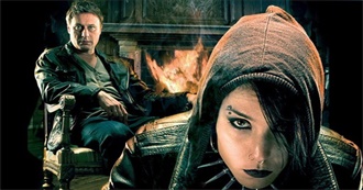 The Millennium Franchise (Books and Movies)