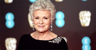 Julie Walters - Filmography (2022)