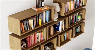 Books Courtney Read on Shelf