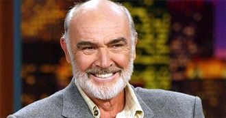 The One and Only Sean Connery (1930-2020)