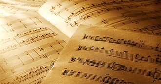 Music That Nested in the Walls of Oli&#39;s Soul