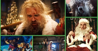 21 Holiday Movies That Are Definitely More Naughty Than Nice