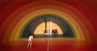 The 10 Strangest Movies of All Time