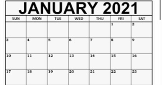 Movies/TV Shows MAC Watched January 2021