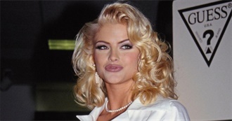 Anna Nicole Smith Complete Filmography