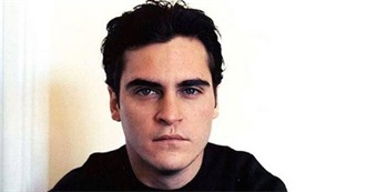 Joaquin Phoenix - Filmography (2019)