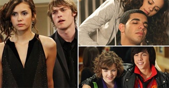 Which Degrassi Couples Do You Ship?