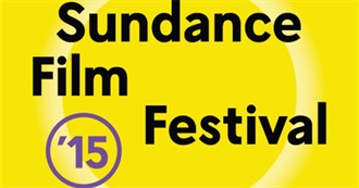 Sundance Film Festival 2015