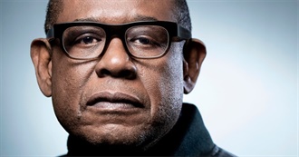 The One and Only Forest Whiaker