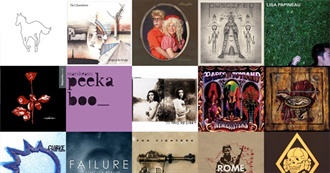 The Monthly 50- Top Album Plays for Janurary 2024