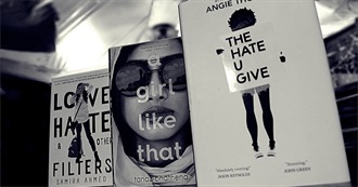 Books Marina Has Read Recently