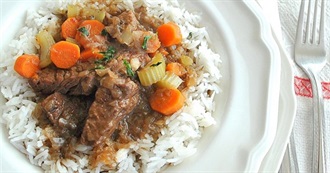 What David Ate - Day 424