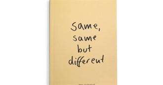 You&#39;ve Read That Book... or Have You?