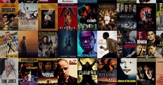 Films MAR Watched in 2018