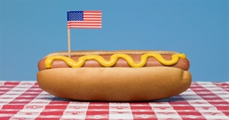 Classic Fourth of July Foods
