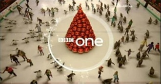 Films on BBC1 Christmas Holidays 2007-08