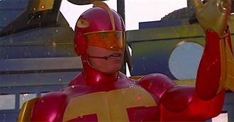 Cinematic Alphabet 90s Comedy Edition: J/K