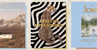 Destinations in a Coffee Table Book: Volume 4