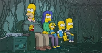 Treehouse of Horror