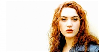 Kate Winslet Full Filmography