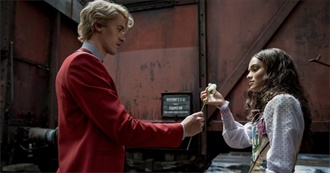 Films Brian Watched in November 2023