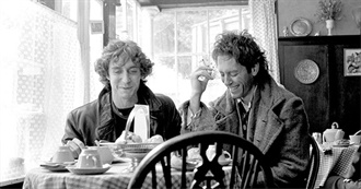 Neon Magazine - Richard E Grant&#39;s Favourite Eating Scenes